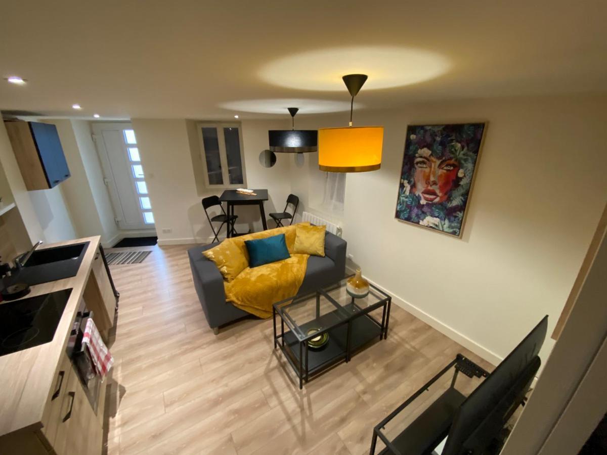 Bel Appartement Avec Place De Parking A Proximite Chatillon-sur-Chalaronne Exterior photo