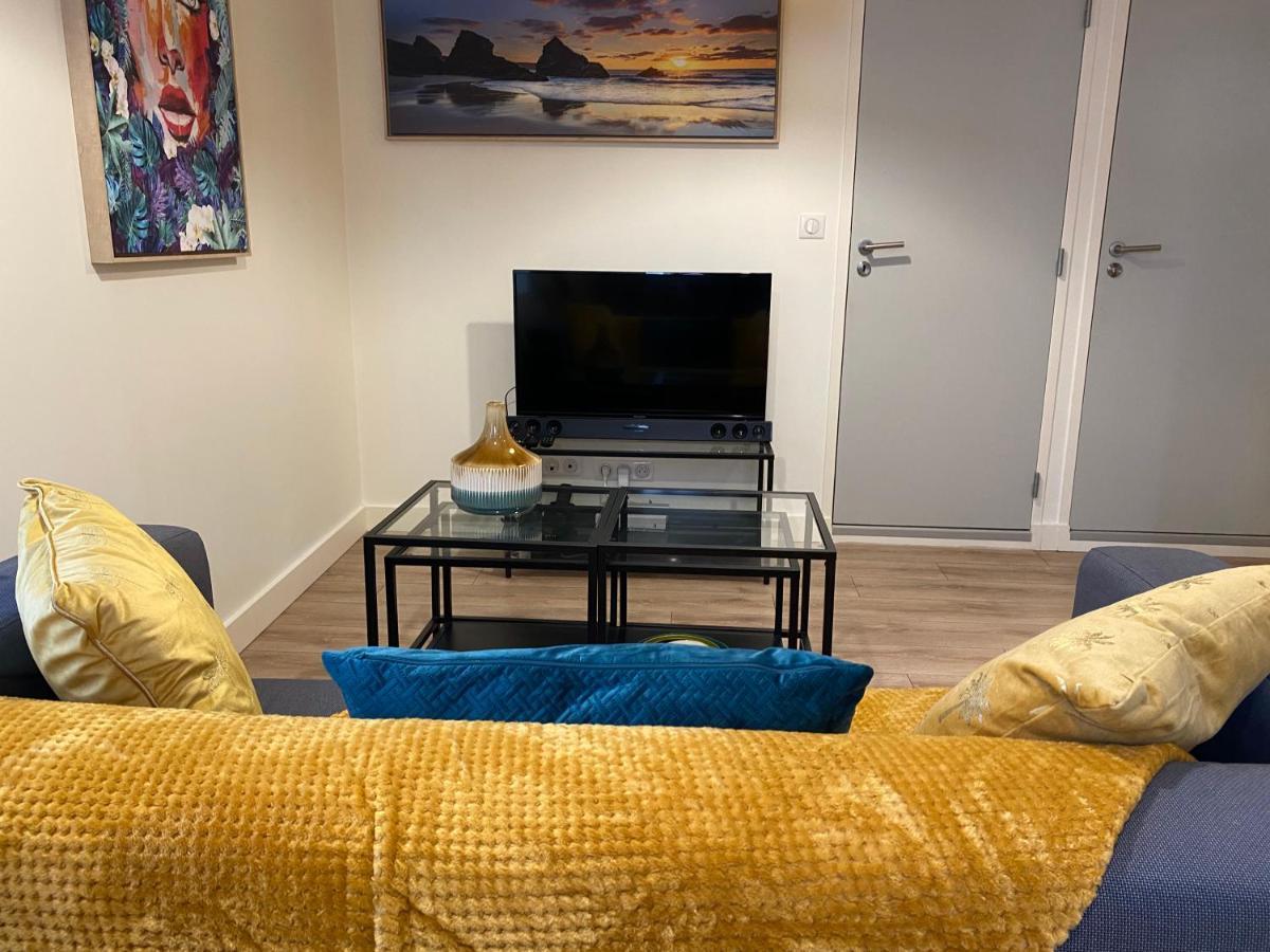 Bel Appartement Avec Place De Parking A Proximite Chatillon-sur-Chalaronne Exterior photo