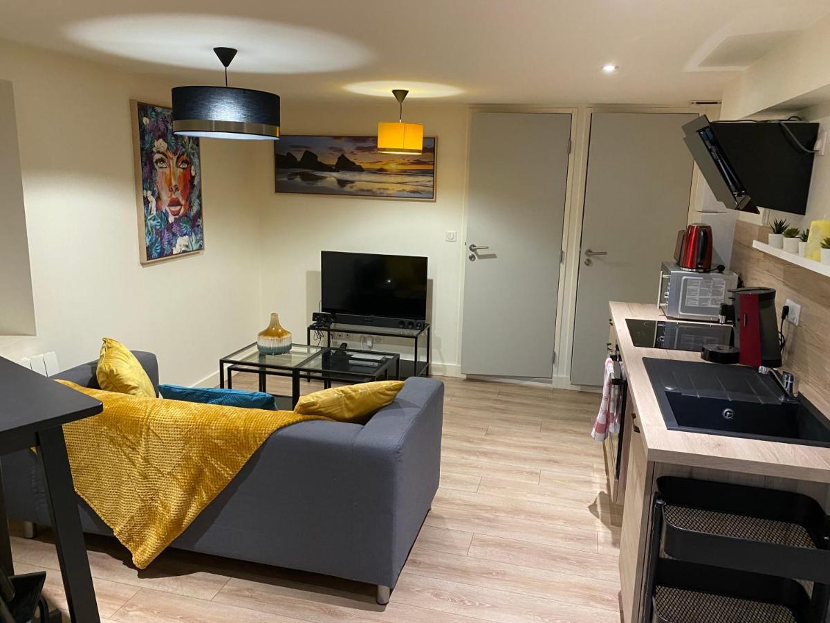 Bel Appartement Avec Place De Parking A Proximite Chatillon-sur-Chalaronne Exterior photo